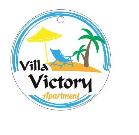 Villa Victory Apartments เนเซบาร์ ภายนอก รูปภาพ