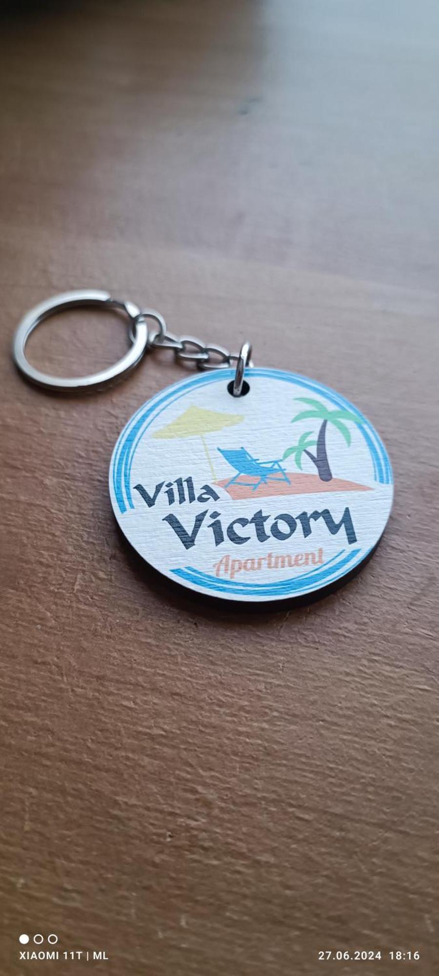 Villa Victory Apartments เนเซบาร์ ภายนอก รูปภาพ